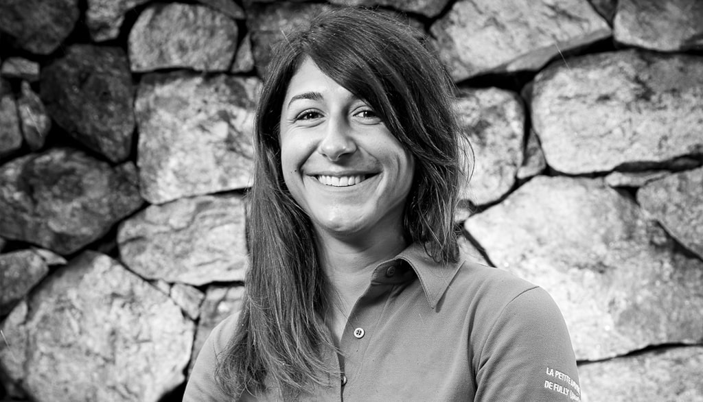 Cave de l’Orlaya - Mathilde Roux