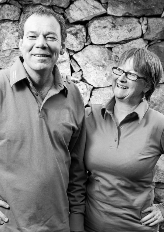 Domaine Mettaz - Philippe et Véronyc Mettaz