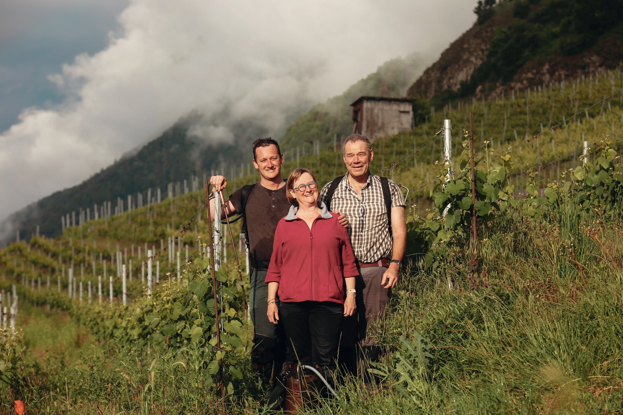DOMAINE METTAZ - PHILIPPE UND VÉRONYC METTAZ