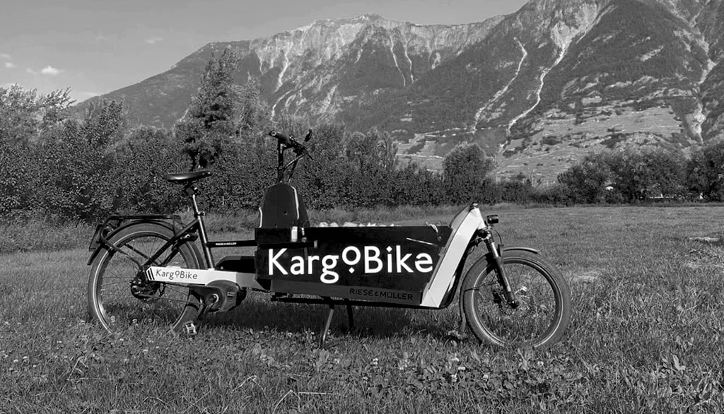 Kargo Bike - Gael Ribordy