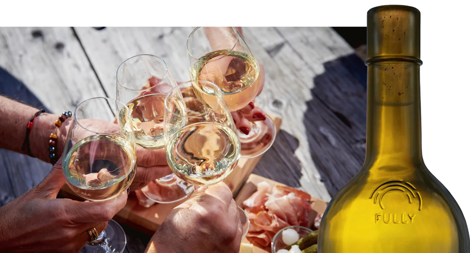 Le Village des Petites Arvines de Fully