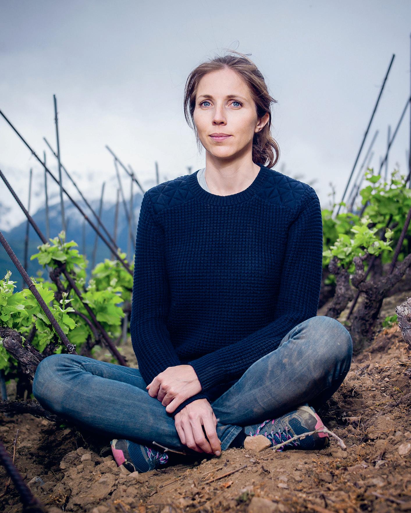 Domaine Caroline Frey - Caroline Frey